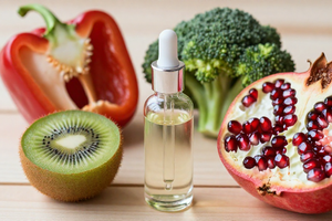 4 fruits and vegetables that boost the effects of your antioxidant serum