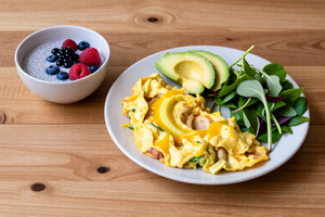 5 dietitian-approved breakfast recipes for a PCOS meal plan