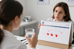 4 warning signs your PCOS fertility challenges may need earlier attention