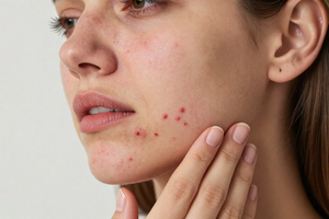 3 warning signs your stress levels are triggering acne flare-ups