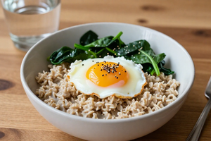 What to eat for breakfast to avoid mid-morning cravings: 3 expert swaps