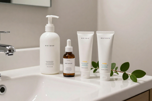 How to manage stress breakouts with a simple acne-prone skin care routine