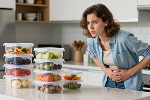 3 signs your meal prep is making you overeat without realizing it