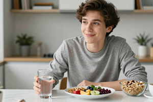 5 daily nutrition habits that sustain energy without caffeine