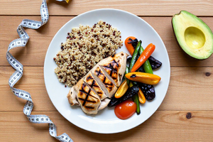 3 Macronutrient Ratios That Support Steady Weight Loss, Explained