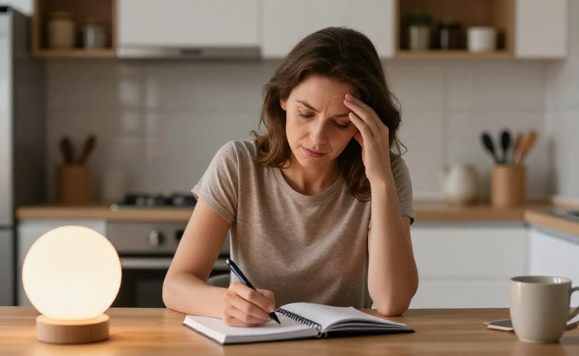 3 brain fog symptoms that may require a menopause specialist