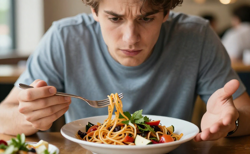 Why 2 dietitians say carb counting by 'eyeballing' is a warning sign