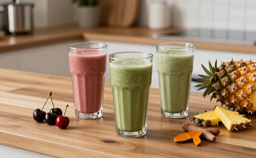 3 Post-Workout Smoothies That Help Keep Motivation High on Rest Days
