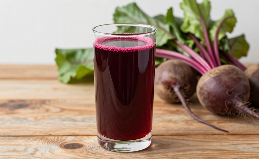 1 drink that may help reduce peripheral artery disease pain, according to dietitians