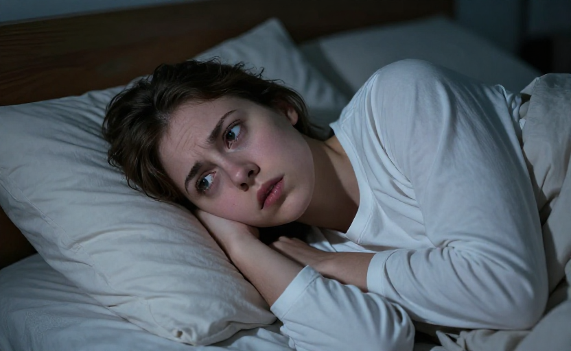 2 warning signs of chronic insomnia that might surprise you