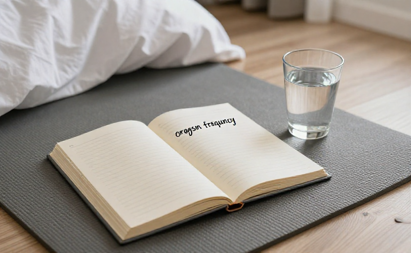 Expert-backed advice: 3 lifestyle adjustments for improving orgasm frequency