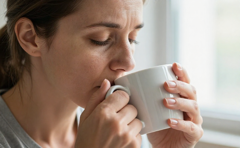 The morning drink that may accelerate collagen loss in mature skin, experts warn