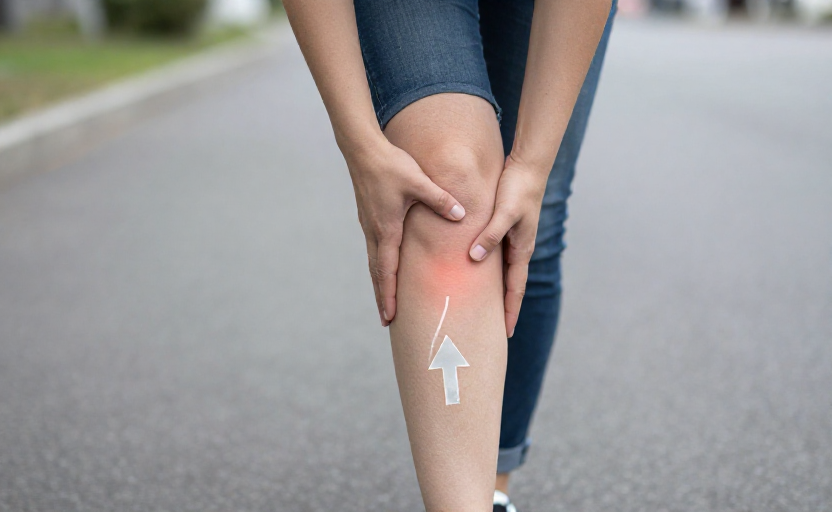 3 subtle leg symptoms that may signal peripheral artery disease