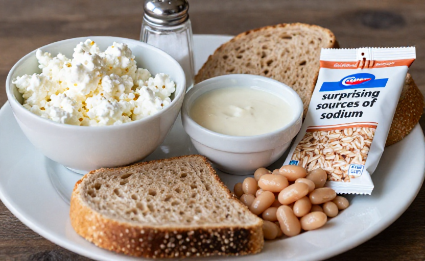 5 Surprising Foods That Are Secretly High in Sodium