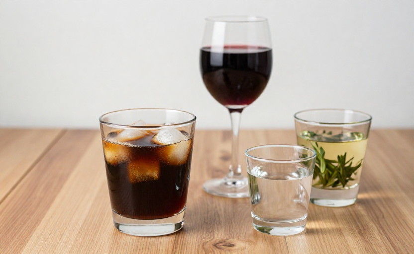 2 drinks that can worsen scalp irritation and hair breakage