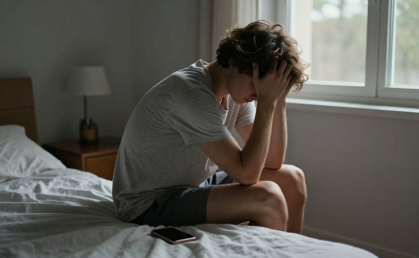 2 mistakes to avoid if you wake up feeling depleted and irritable