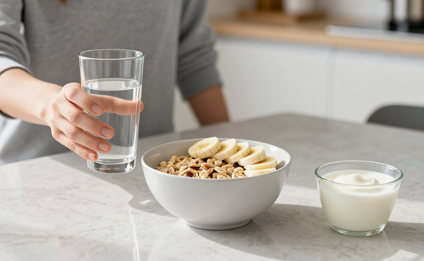 4 expert-backed tips to improve gut health with your first meal