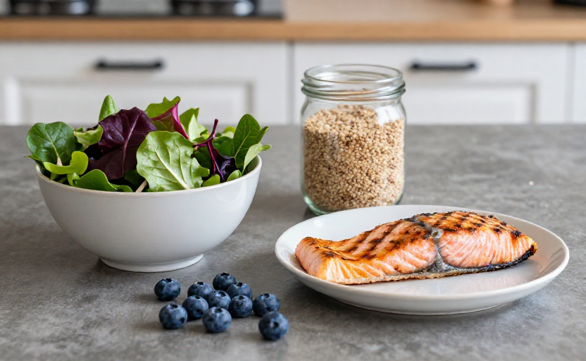4 foods that can help reduce ovarian cyst discomfort