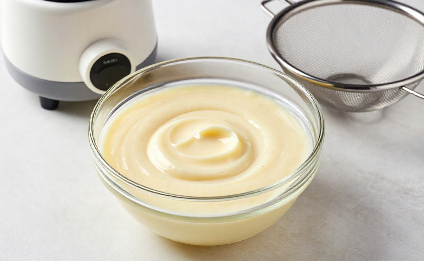 How to fix a gritty dairy-free pudding in 1 minute, per pastry chefs