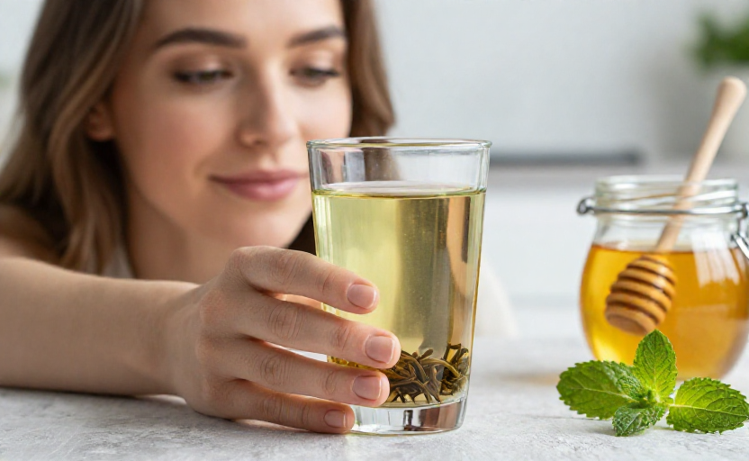 2 stress-related drinks that may trigger acne and what to sip instead