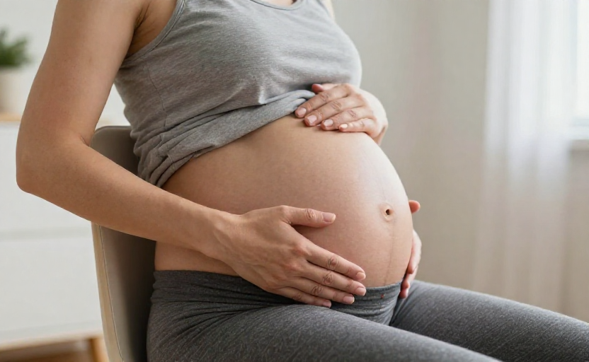 How to Monitor Pelvic Floor Symptoms During Pregnancy: A Quick Guide