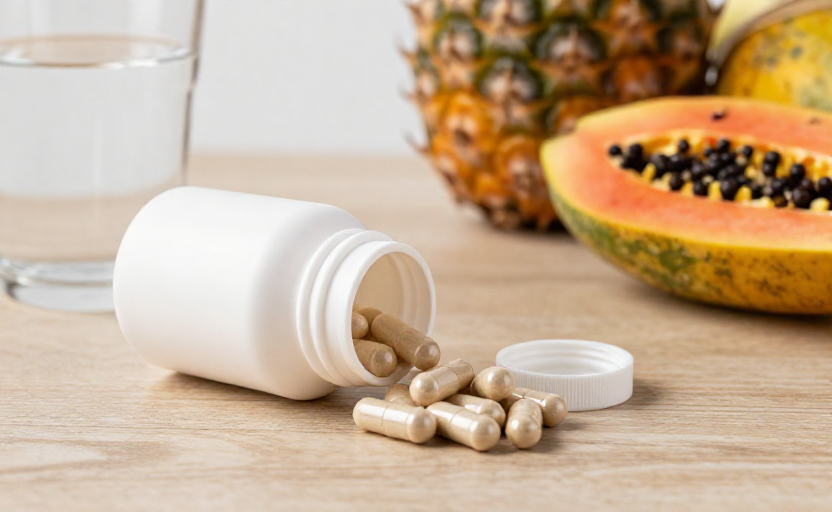 Are digestive enzyme supplements worth it? Expert-backed advice for beginners