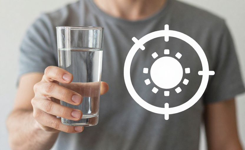 3 warning signs your hydration levels are slowing your metabolism
