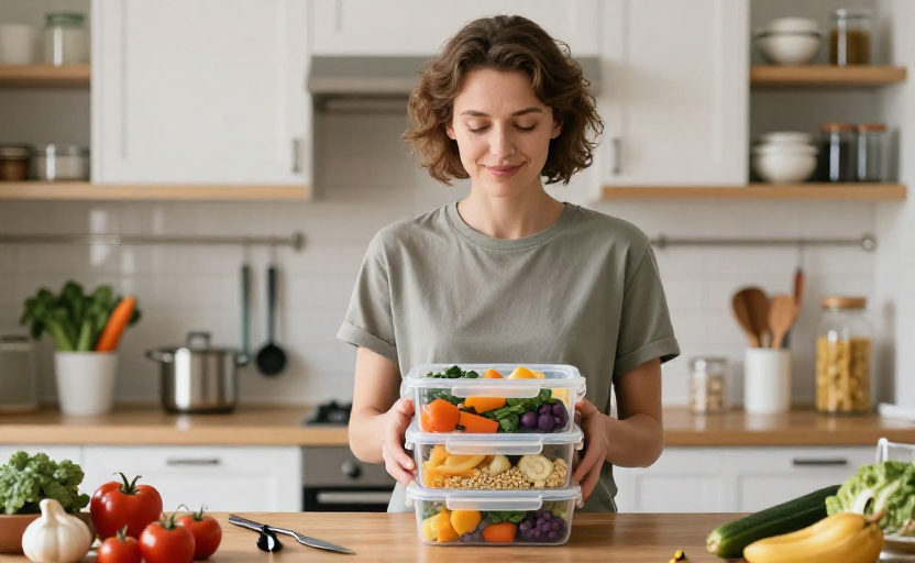 7 habits that sabotage your meal prep efforts and how to fix them