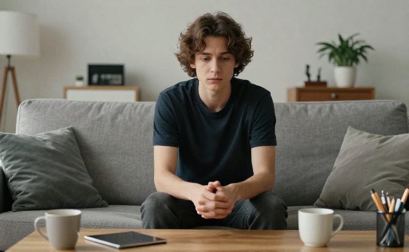What Therapists Want You to Know About Emotional Numbness Warning Signs in Daily Life