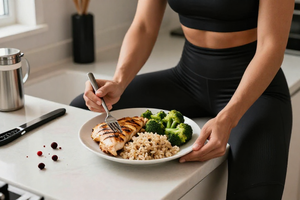 5 post-workout nutrition mistakes beginners make after strength training