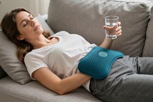 2 expert-backed tips for managing cramps when starting a new birth control method