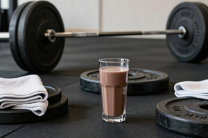 The best drink for muscle recovery after lifting, according to dietitians