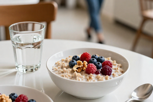 2 breakfast mistakes that could worsen peripheral artery disease symptoms