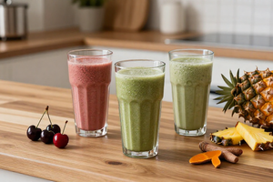 3 Post-Workout Smoothies That Help Keep Motivation High on Rest Days