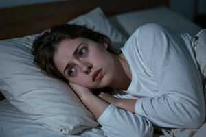 2 warning signs of chronic insomnia that might surprise you