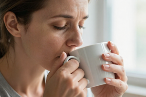 The morning drink that may accelerate collagen loss in mature skin, experts warn