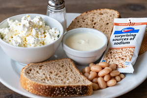 5 Surprising Foods That Are Secretly High in Sodium
