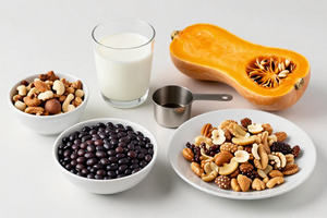 4 surprising foods that count as carbs — a practical carb guide