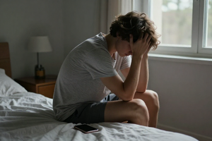 2 mistakes to avoid if you wake up feeling depleted and irritable
