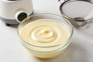 How to fix a gritty dairy-free pudding in 1 minute, per pastry chefs