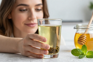 2 stress-related drinks that may trigger acne and what to sip instead
