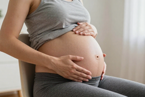 How to Monitor Pelvic Floor Symptoms During Pregnancy: A Quick Guide