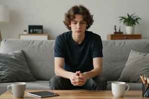 What Therapists Want You to Know About Emotional Numbness Warning Signs in Daily Life