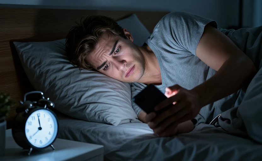 3 routine mistakes that keep insomnia going, per sleep specialists