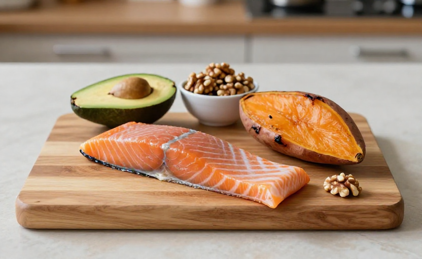 What to eat when using retinoids: 4 foods that support skin barrier recovery