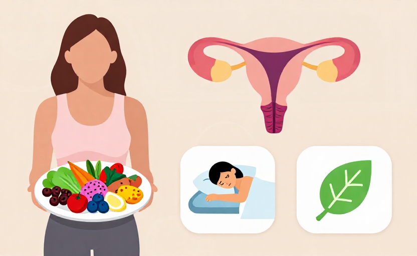 3 habits that may increase your risk of ovarian cysts