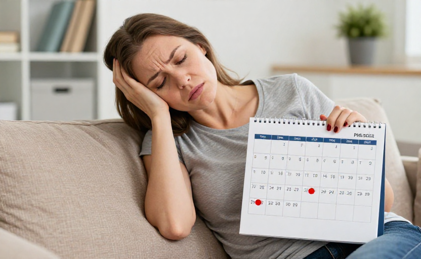 5 warning signs your PMS might be PMDD, not just premenstrual syndrome