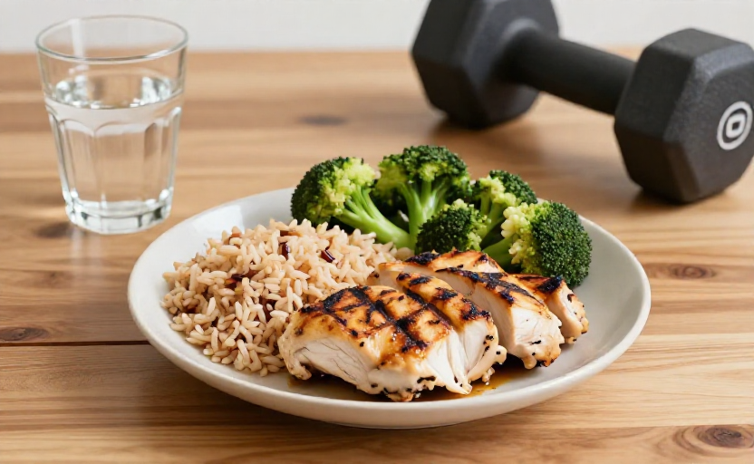What to eat after a strength workout: a practical guide for beginners