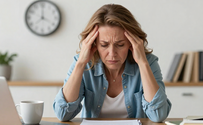 2 daily habits that can make menopause brain fog worse