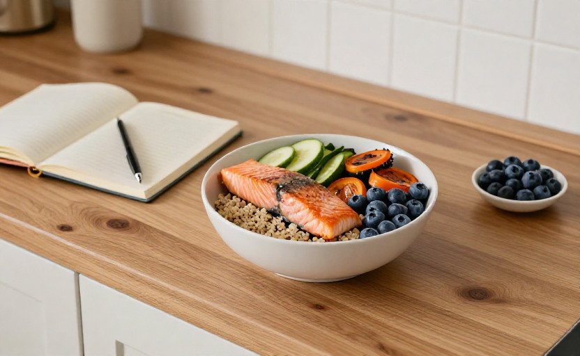 3 mistakes to avoid when starting a PCOS meal plan